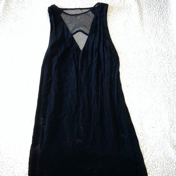 silence + noise Little Black Dress - Picture 1 of 4